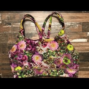 Lululemon Energy Bra Nulux